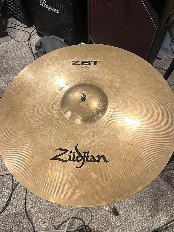 値下げ:Zildjian ZBT Crash Ride 2004 - 2019 値下げ:Zildjian ZBT Crash Ride 2004 - 2019