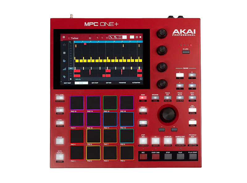 AKAI MPC ONE RETRO EDITION サンプラー s-l400.jpg