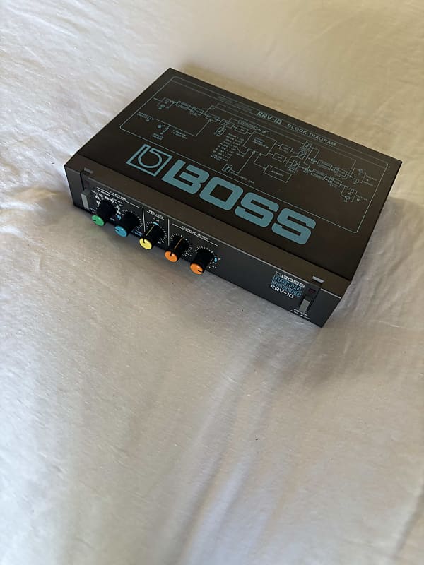 ギター BOSS RFB-10 MICRO RACK SERIES ギター BOSS RFB-10 MICRO RACK