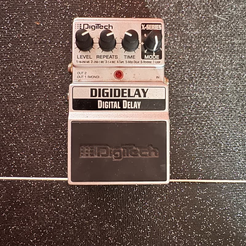 DigiTech Digidelay