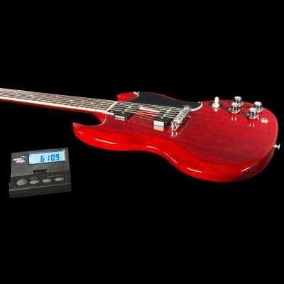 Gibson SG Special P90 (Vintage Cherry) image 7