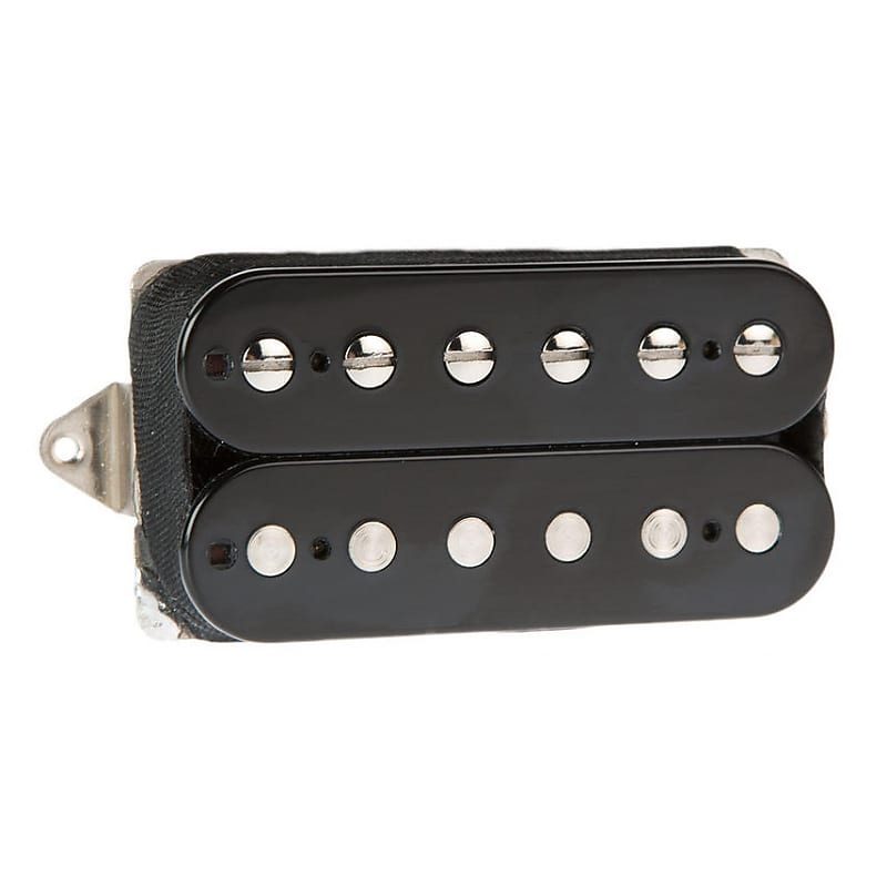 SUHR SSH PLUS HUMBUCKER BRIDGE 50mm BLACK | Reverb UK