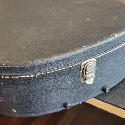 Vintage Hardshell Acoustic guitar case image 12