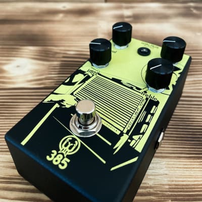 Walrus Audio 385 Overdrive Pedal image 4