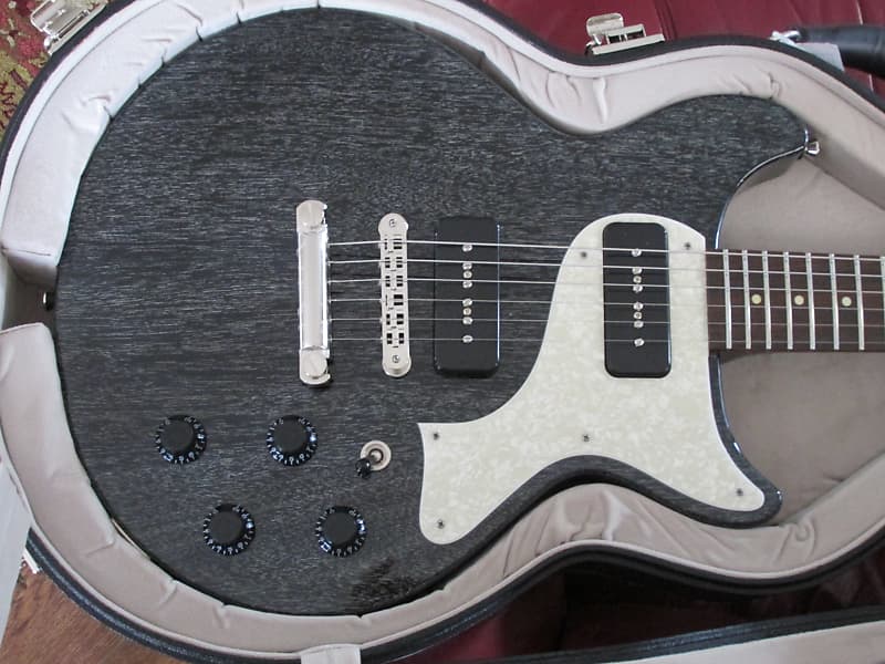 Collings 290 DC  Doghair with Pearloid Binding 2015 - Doghair with Pearloid Binding image 1