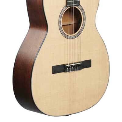 Martin 000C1216E Acoustic Electric Nylon String Guitar with Gigbag image 9
