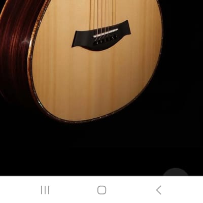Taylor 812e 12-Fret with ES2 Electronics 2013 - 2017 - Natural image 4