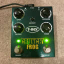 T-Rex Crunchy Frog 2010s - Green