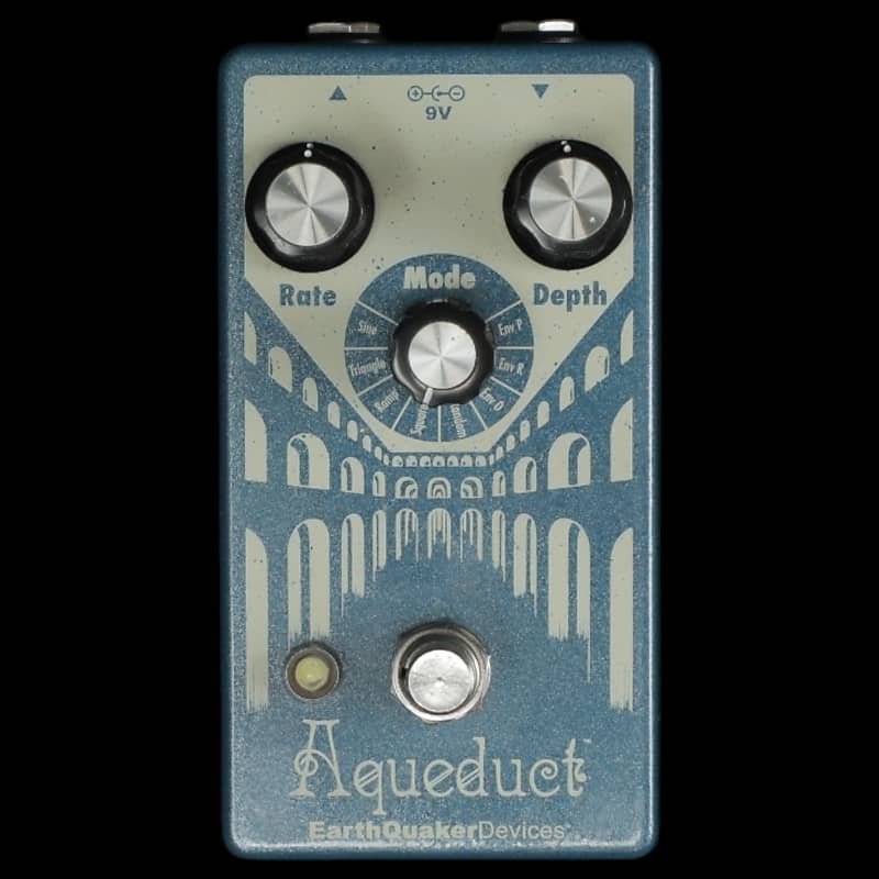 EarthQuaker Devices Aqueduct