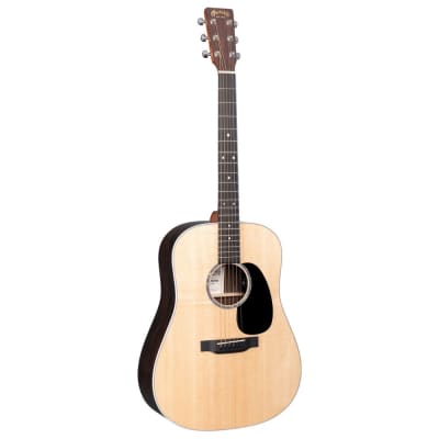 Martin DC-13E Road Series Acoustic-Electric Guitar - Natural
