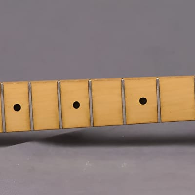 1972-1973 Vintage Fender Telecaster Deluxe Maple NECK ~Pristine MINTY~ Tele 1970s image 2