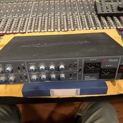 Neve 33609 C Stereo Compressor / Limiter | Reverb