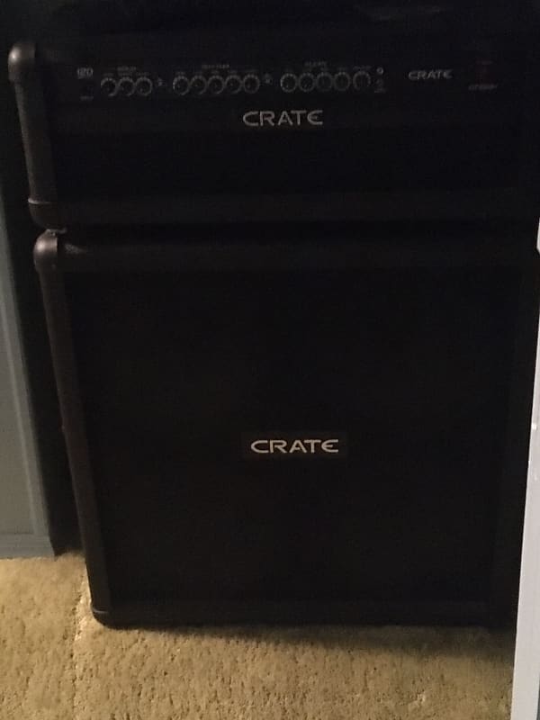 Crate Half Stack Reverb