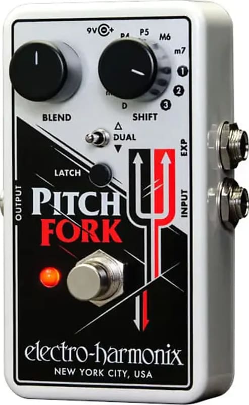 Electro-Harmonix PITCHFORK