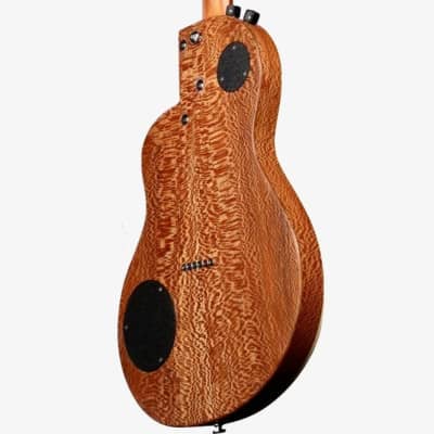 Rick Turner Classic Series Renaissance RS6 Port Orford Cedar / Sycamore #5944 image 8