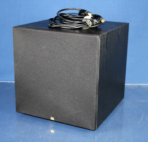 MonitorAudio FB11010039039PoweredSubwooferBlack Reverb