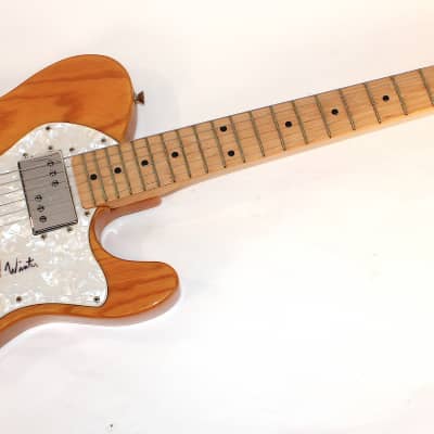 Fender TN-72 Thinline Telecaster Reissue MIJ | Reverb
