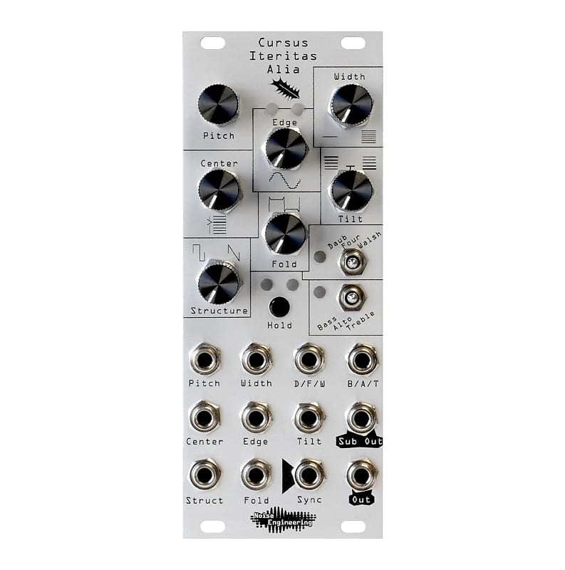 Noise Engineering Cursus Iteritas | Reverb