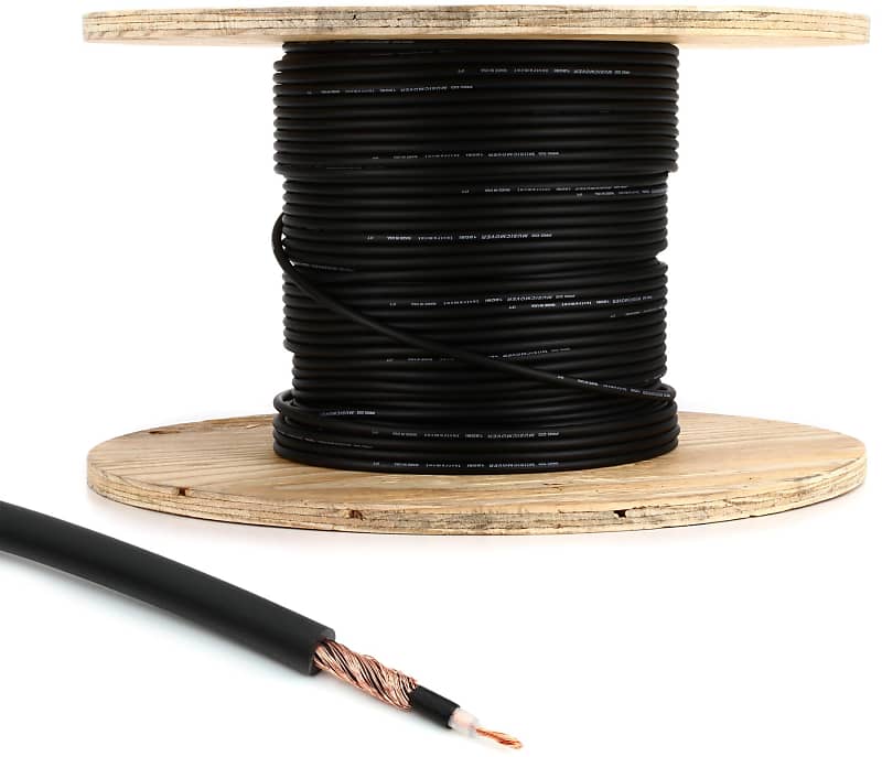 Pro Co 120S1 Excellines Bulk Instrument Wire 500 Foot Reverb
