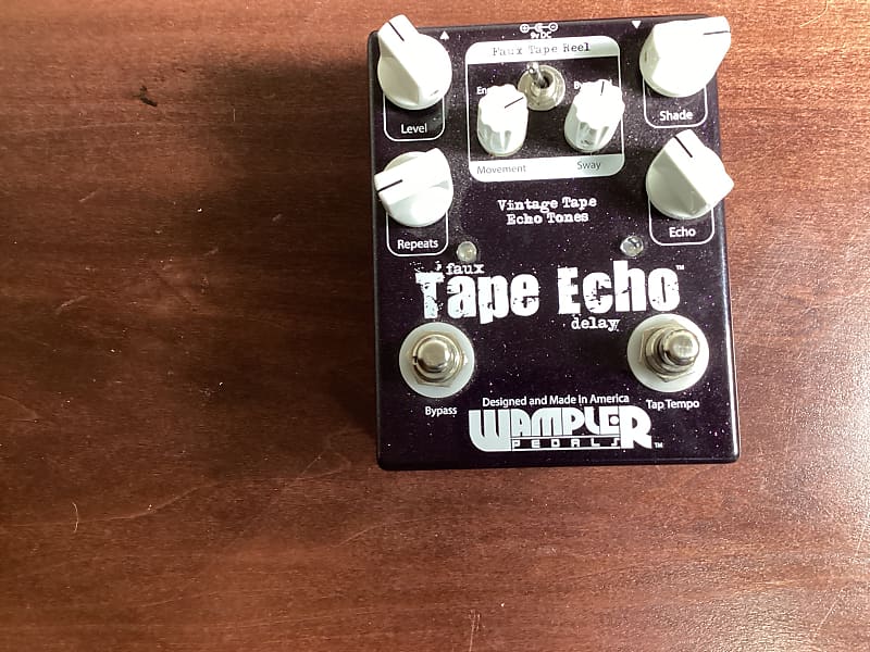 Wampler Faux Tape Echo