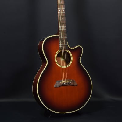 早い者勝ち　TAKAMINE PT-106 ギター Takamine Pt-106-6 Acoustic Electric Guitar Used From Japan