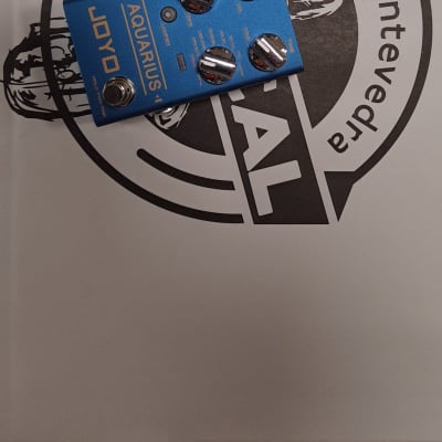 Reverb.com listing, price, conditions, and images for joyo-r-series-r-07-aquarius-delay-and-looper