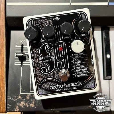 Electro-Harmonix String9 String Ensemble | Reverb