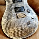 PRS Custom 24 Wood Library 10-Top 2019 - Charcoal
