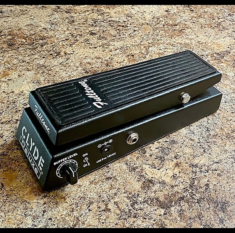 Fulltone Clyde Deluxe Wah