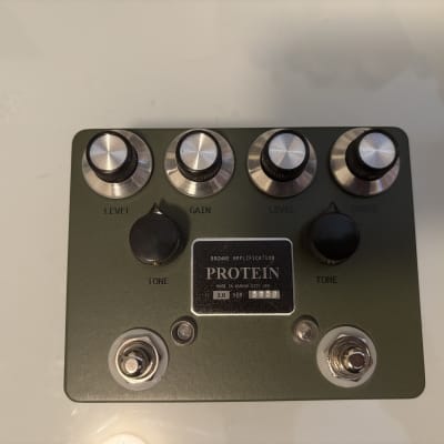 Reverb.com listing, price, conditions, and images for browne-amplification-protein-v2-2