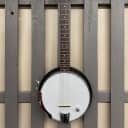 Gold Tone AC-6 : Acoustic Composite Banjo Guitar (used)