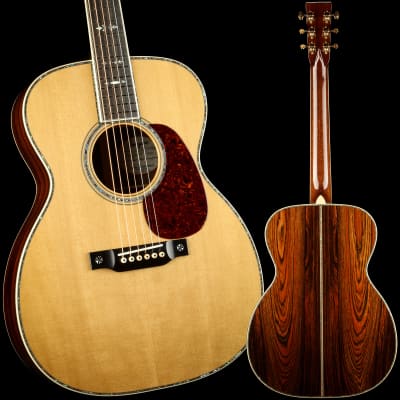 Bourgeois 000-45 - Brazilian image 1