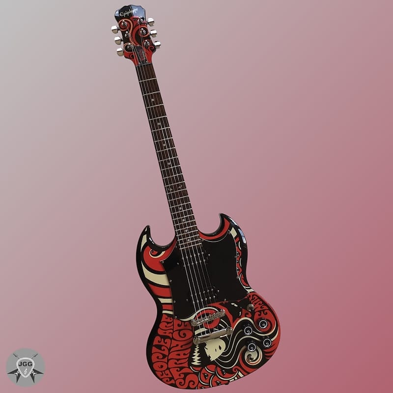 Epiphone Emily The Strange G-310 | Reverb Australia