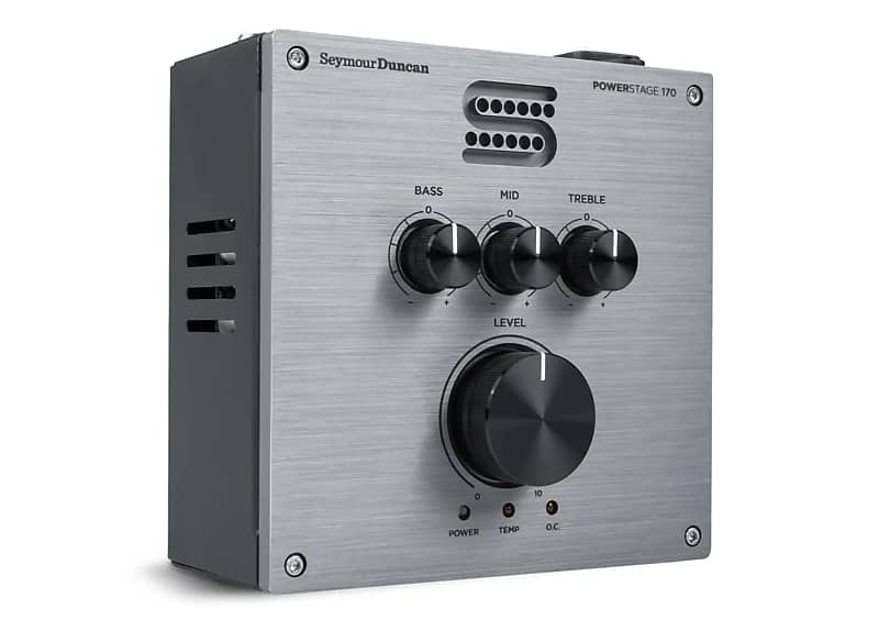 Seymour Duncan PowerStage 170 Pedalboard Guitar Amp Amplifier image 1