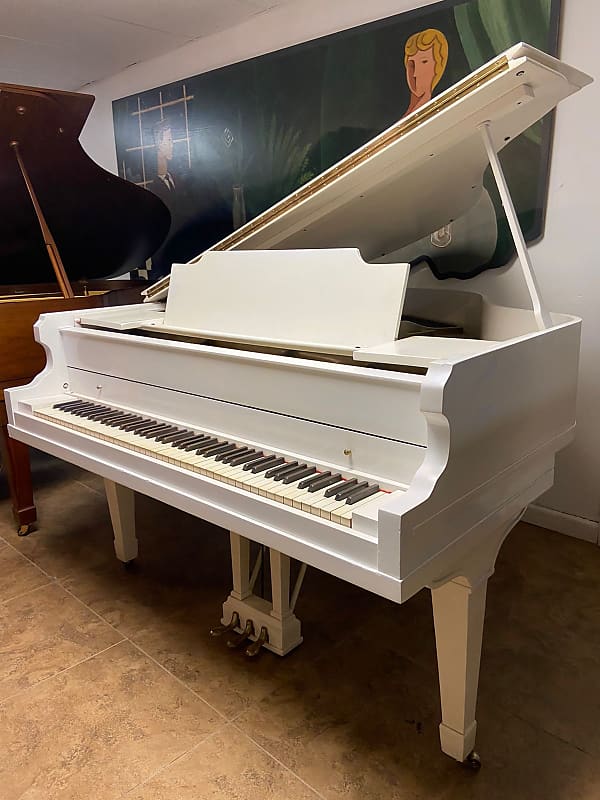 Grand piano Emerson 5 1 Reverb