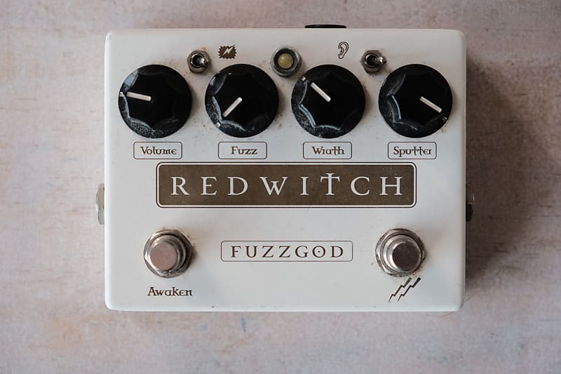 Red Witch Fuzz God II