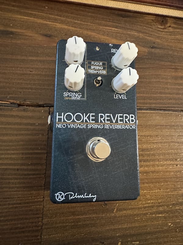 Keeley Hooke Reverb