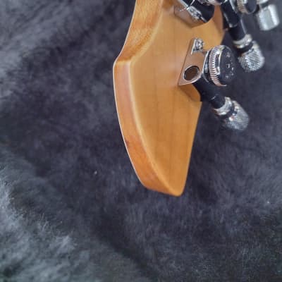 Abasi Guitars Larada Master 6 2021 - Latte (2 Sheen Mat / Satin Finish) image 14
