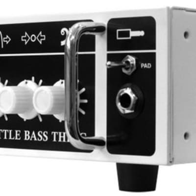 Markbass Little Mark III Limited Edition 500W White | Reverb Canada