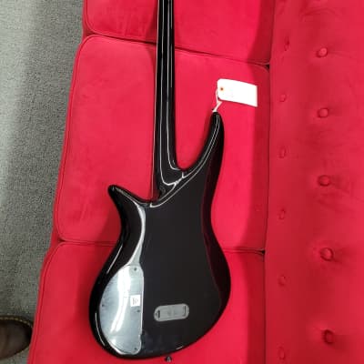 Jackson X Series SBX IV Spectra Bass - Gloss Black image 11