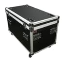 OSP TC4524-30 45" Utility Touring Transport Case With Dividers and Tray