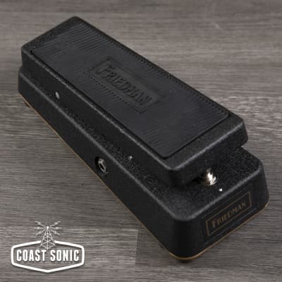 Friedman Gold-72 Wah | Reverb