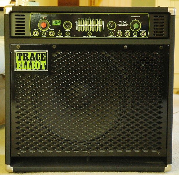 Trace elliot bass amp for sale deals