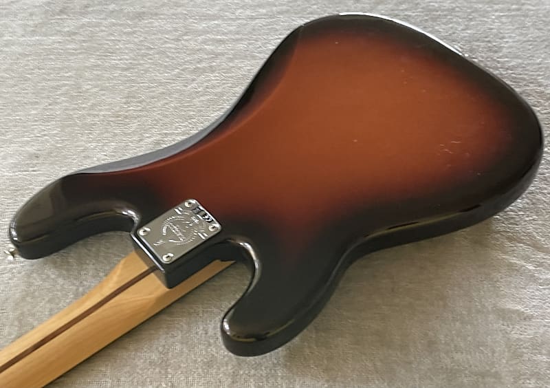 Fender 60th Anniversary Precision Bass | Sweetwater