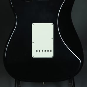 Fender Custom Shop David Gilmour Signature Stratocaster NOS - Black image 3