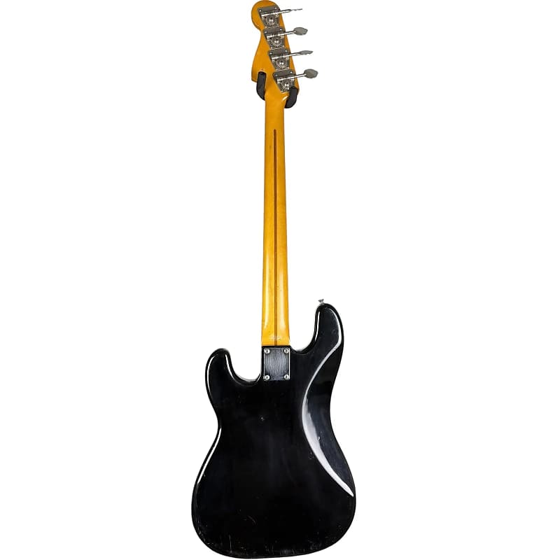 Fender Japan PBD-57 57' Reissue Precision Bass 1990 - Black