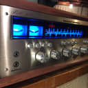 Marantz  2270 1971 Champagne Engrave, Walnut Cabinet, Fully Recapped and Restored.