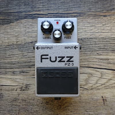 Boss FZ-3 Fuzz