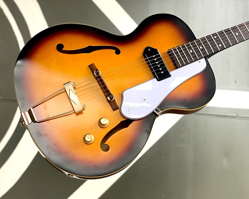 Epiphone century deals 1966