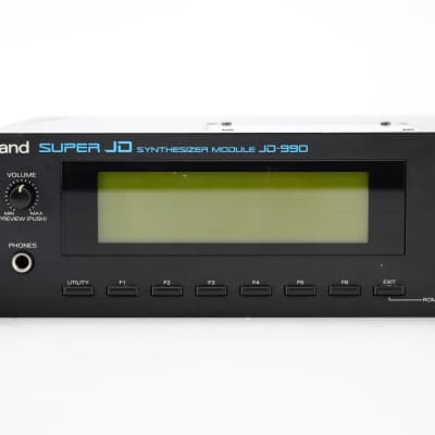 Roland Super JD-990 | Reverb